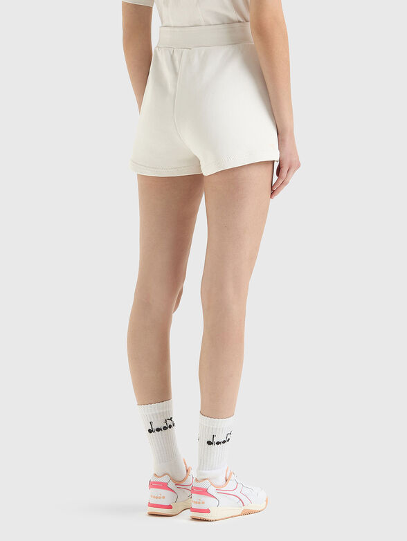 Sports shorts in black - 2