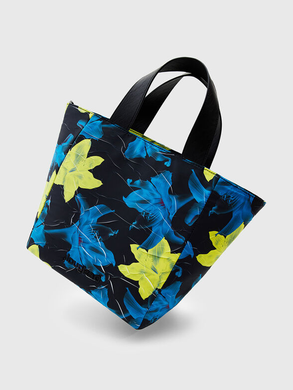 JADE VALDIVIA floral print shopper bag - 6