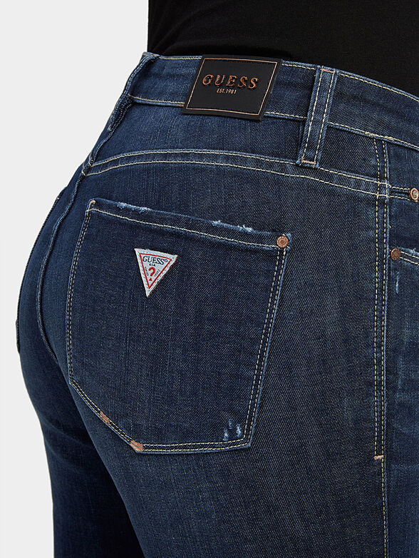 SEXY CURVE Skinny jeans - 4