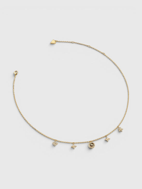 SECRET GARDEN necklace - 1