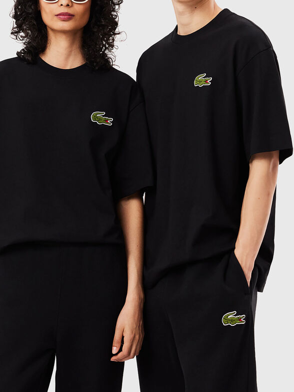 Τ-shirt with logo - 1