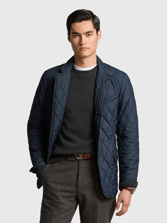 Яке с цип и копчета - 1