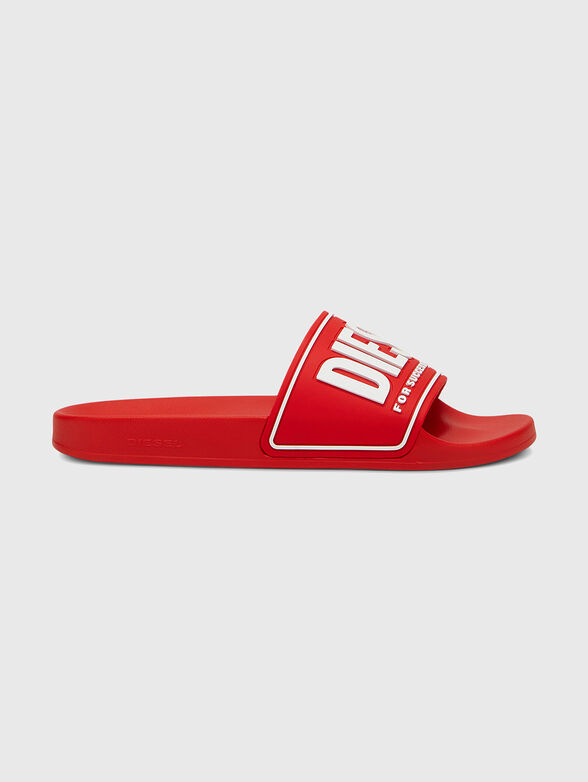 SA-MAYEMI CC beach slippers - 1