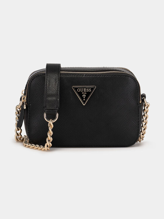 NOELLE crossbody bag in beige - 1