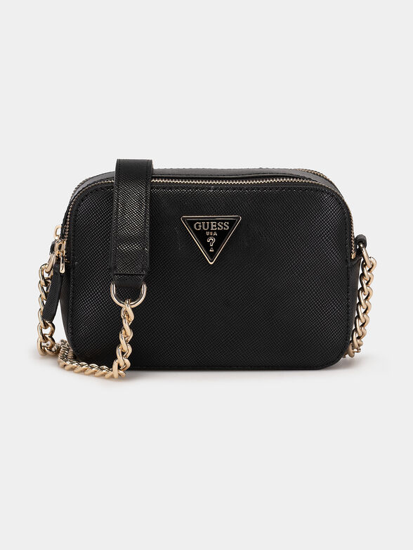 NOELLE crossbody bag in beige - 1