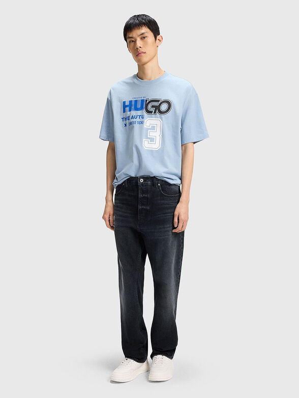 NATE jeans with washed effect - 4