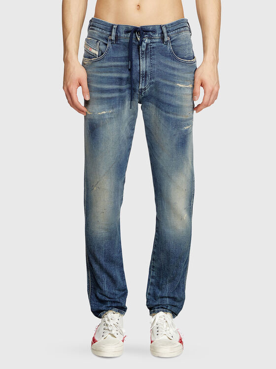 Дънки 2062 D-STRUKT-B - 1