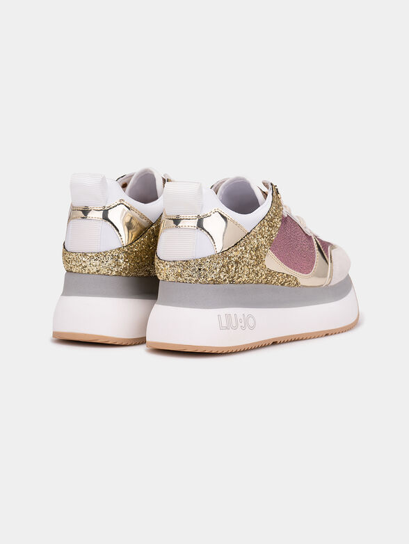SUPER MAXI WONDER 2 Sneakers - 3
