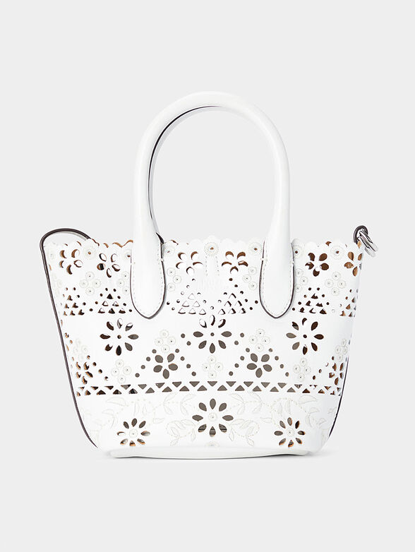 Small leather bag - 1