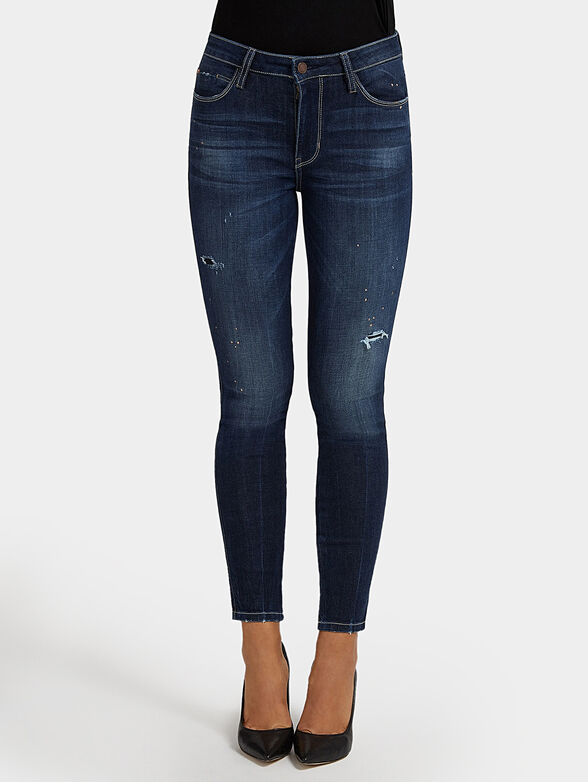 SEXY CURVE Skinny jeans - 1