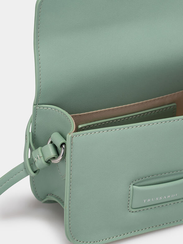 IVY black crossbody bag - 6