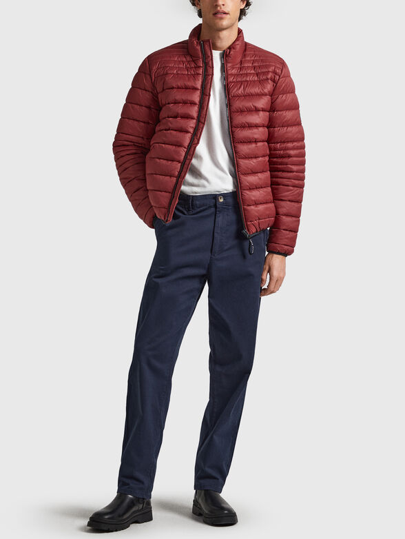 BALLE black jacket with quilted effect  - 2