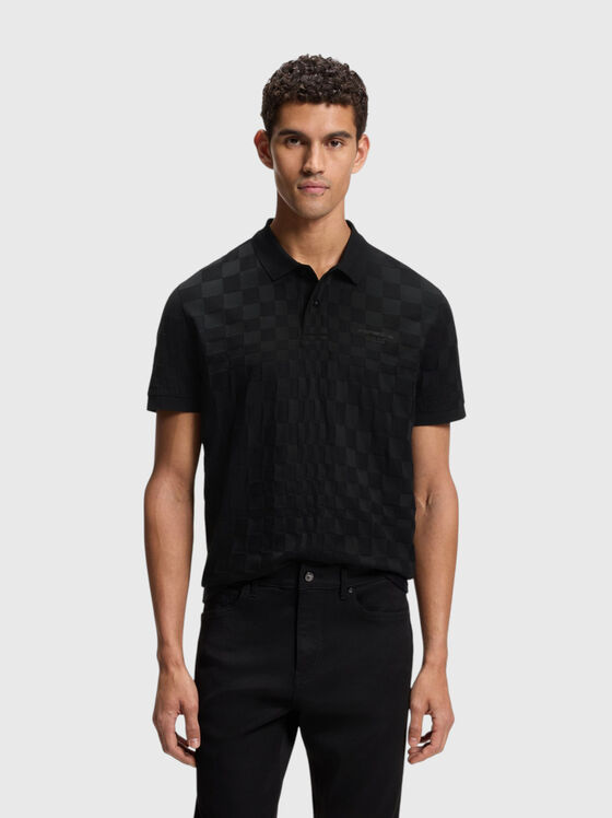 Porsche x BOSS cotton polo shirt - 1