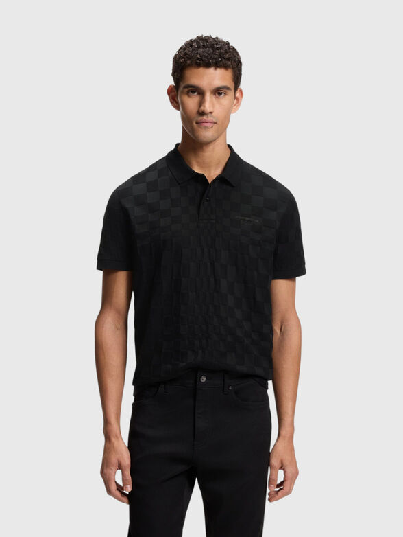 Porsche x BOSS cotton polo shirt - 1