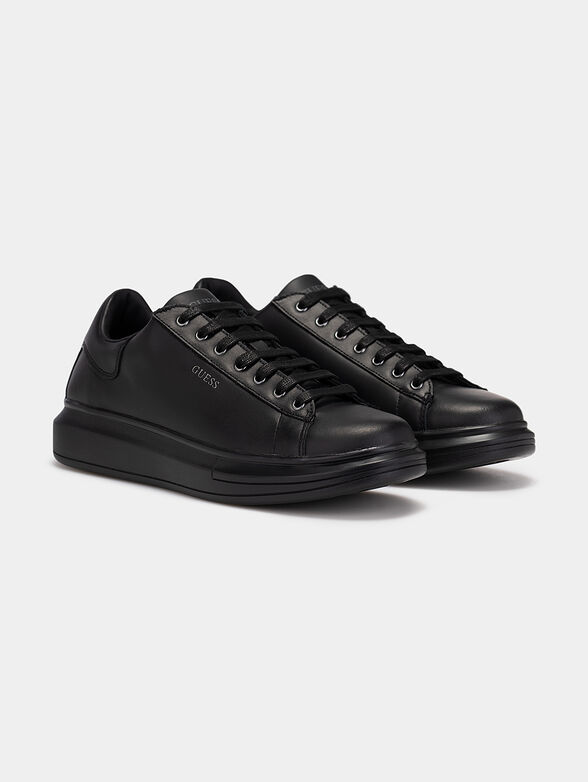 SALERNO Sneakers in black color - 2