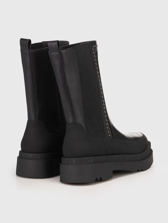 LOVE 54 boots - 3