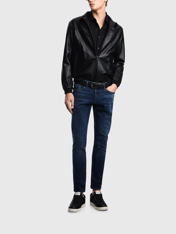Slim-fit jeans J06  - 4