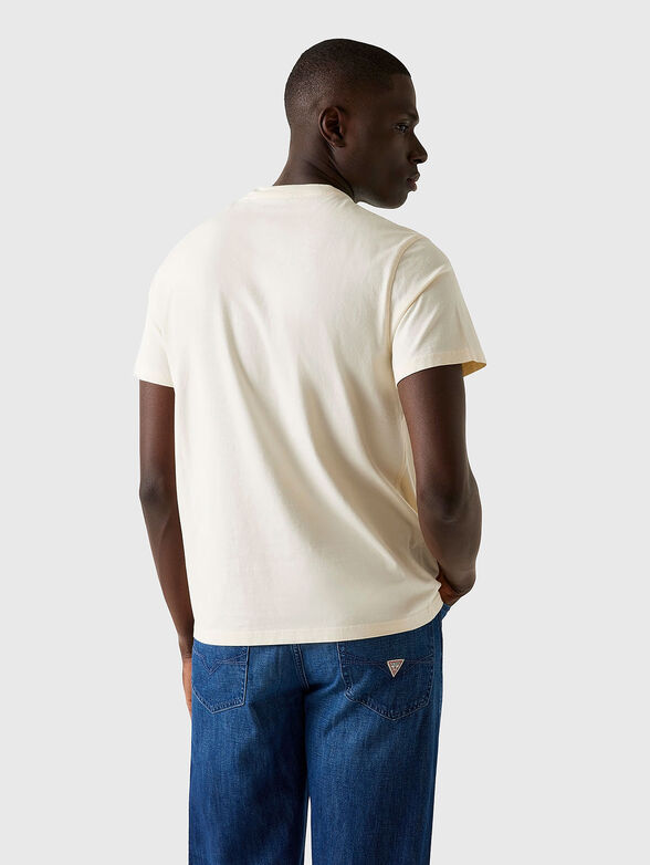 T-shirt with logo detail - 3
