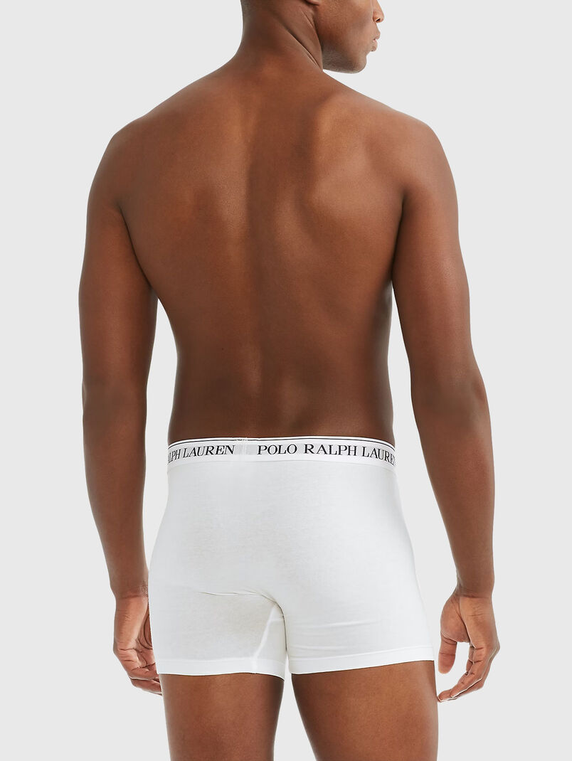 Set of three pairs of boxer brief - 3