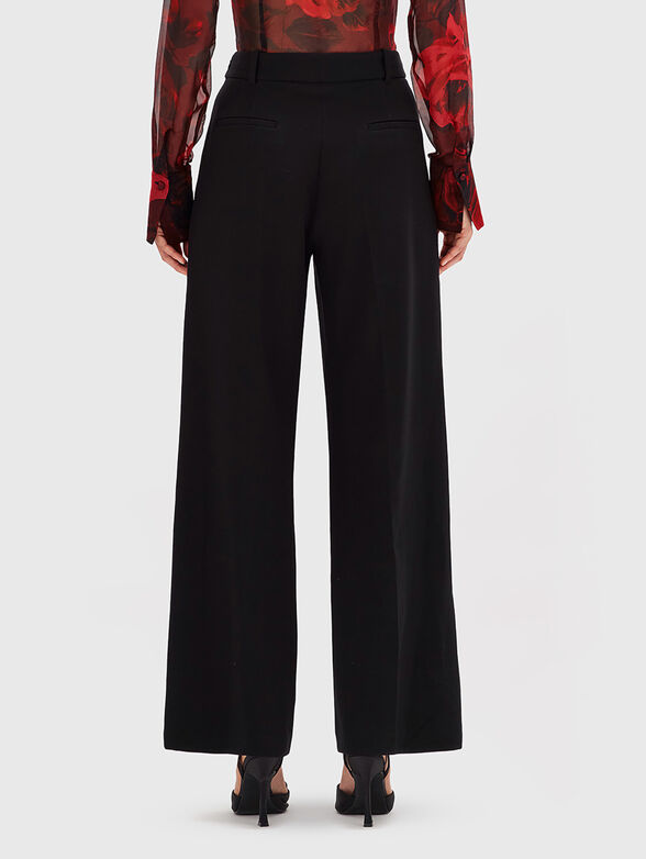 Black trousers - 2