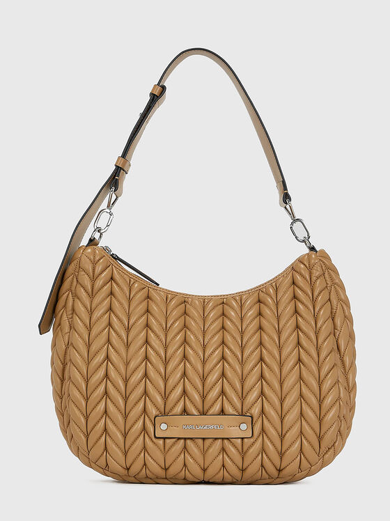 Хобо чанта с лого - 1