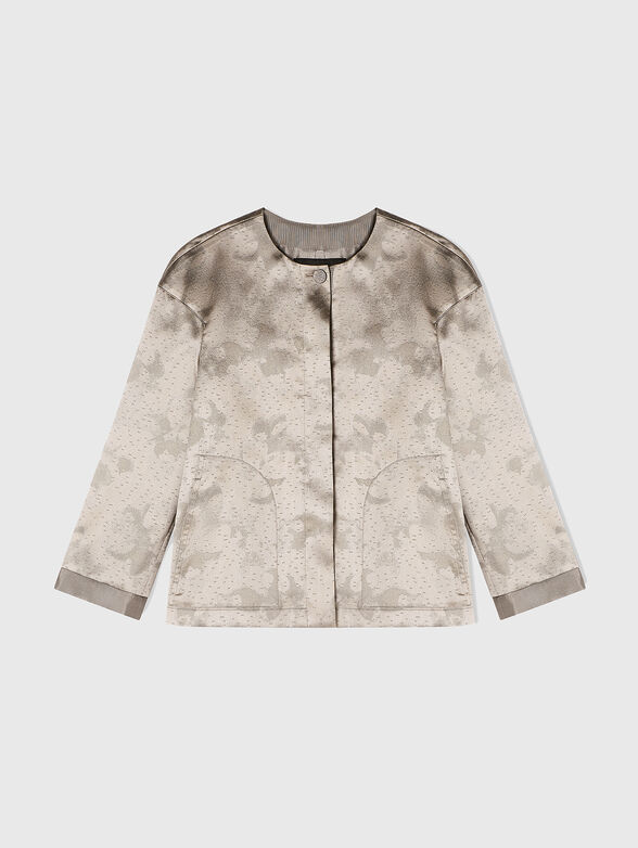 Grey jacket - 3