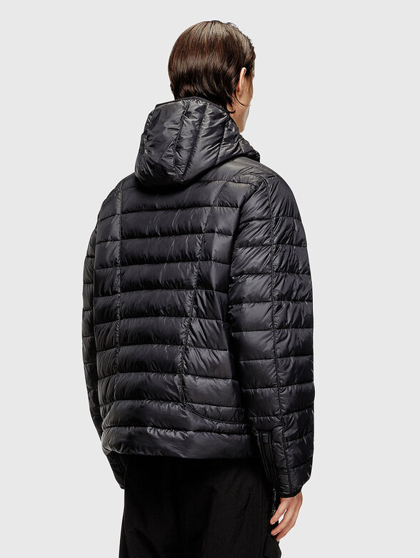 W-STONE hooded jacket - 3
