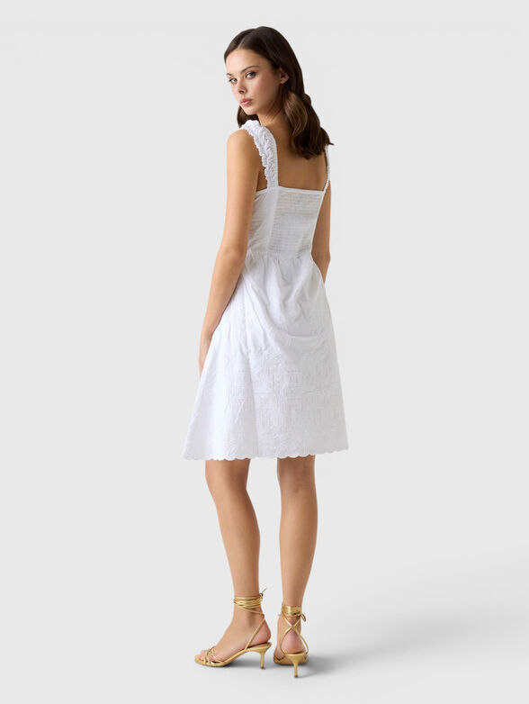 STELLA Cotton dress - 2