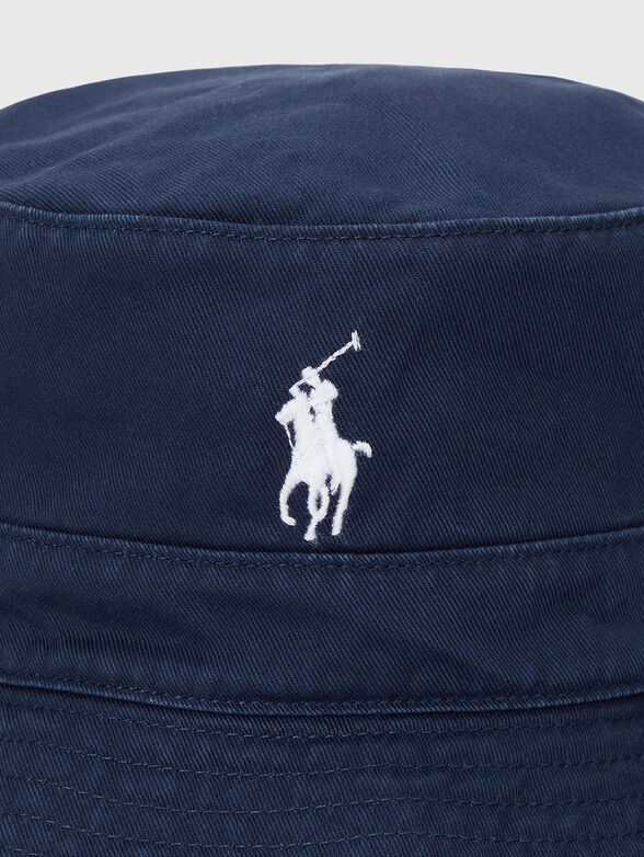 Reversible bucket hat - 4