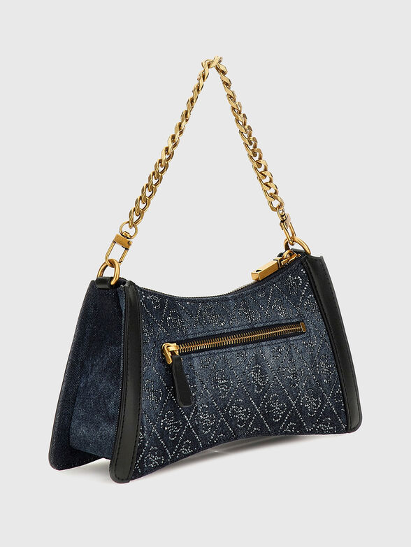 DILI denim bag with 4G monogram - 2