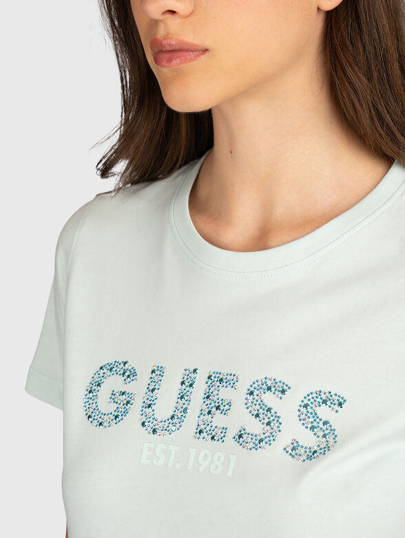 Cotton t-shirt - 4