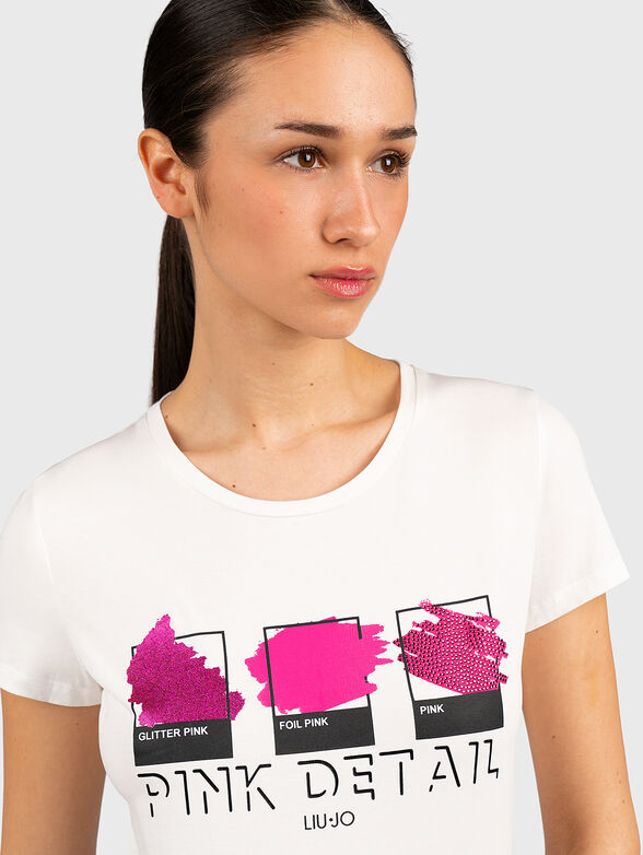 Black T-shirt - 2