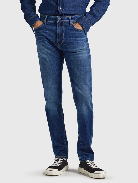 CRANE slim jeans - 1