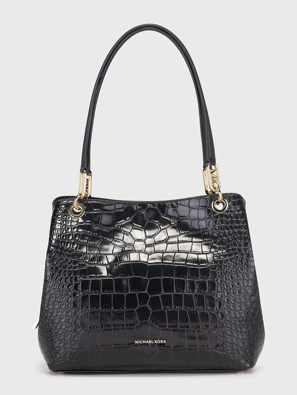 Bag with croc-effect - 1