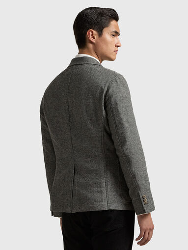 Single-breasted jacket - 3