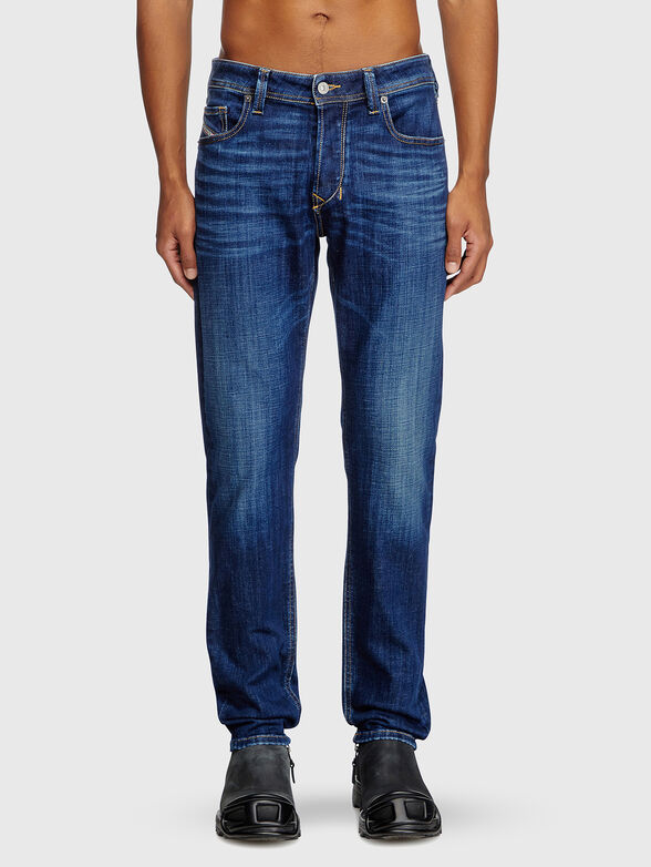 1986 LARKEE-BEEX L.32 jeans with washed effect - 1