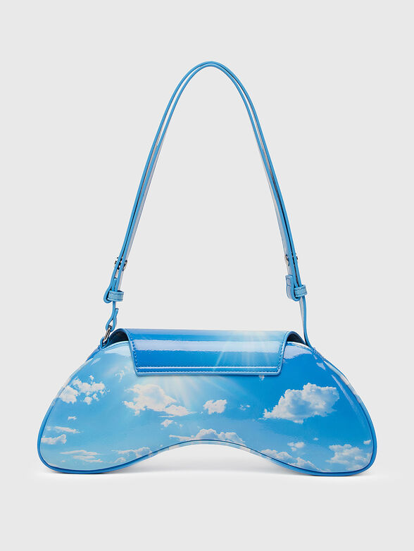 PLAY crossbody bag with accent logo print - 3