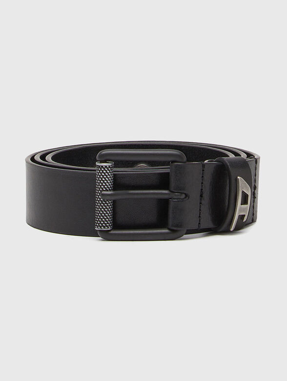 B-DAVE II leather belt - 1