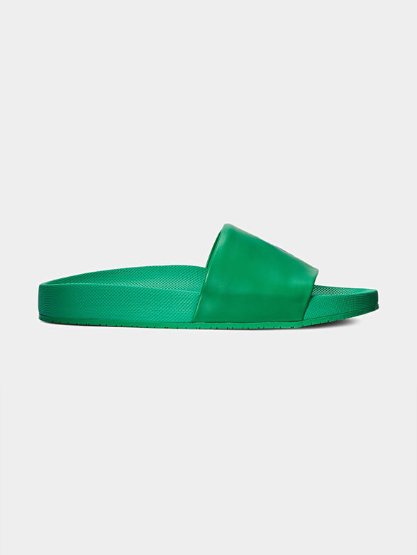 Green slides - 1