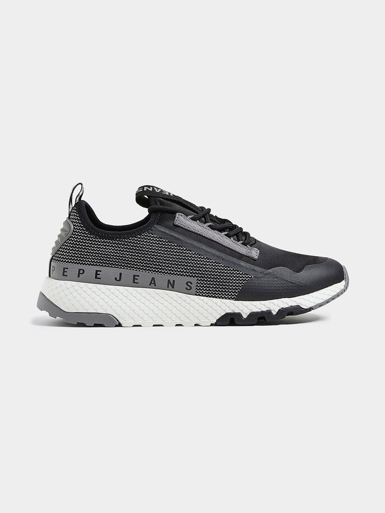 KOKO black sneakers brand Pepe Jeans Globalbrandsstore en
