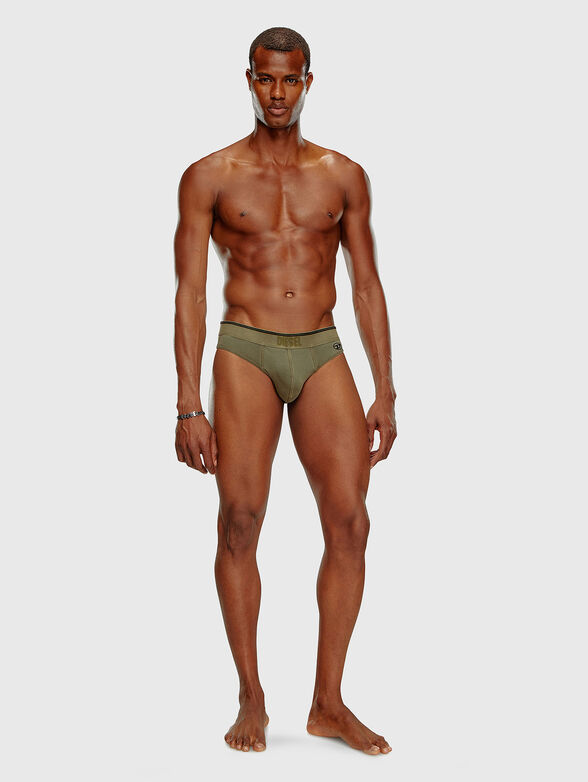 Set of three underpants - 4