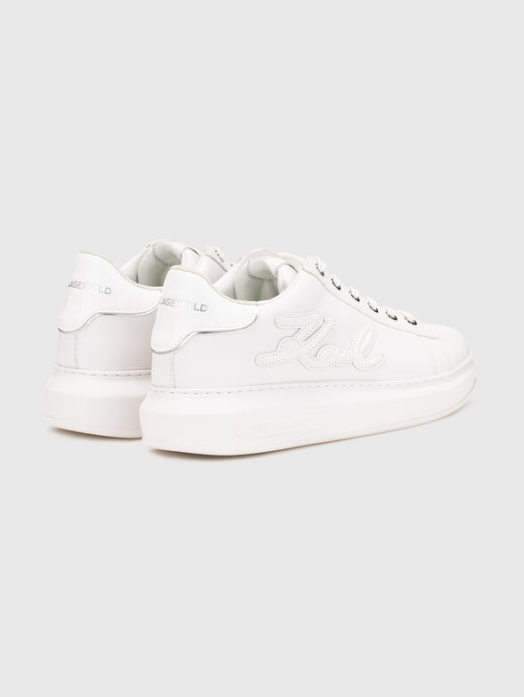 KAPRI sports shoes in black - 3