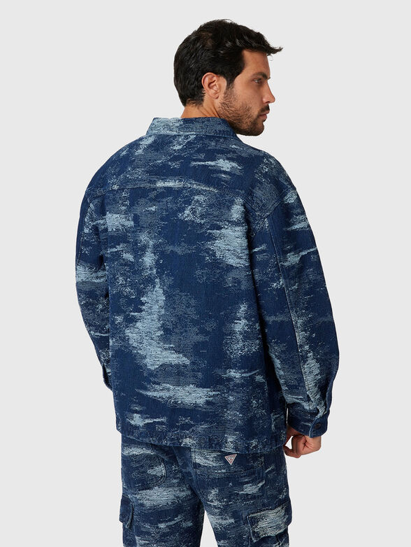 BILLY denim jacket - 3