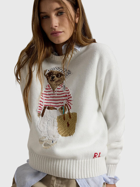 Cotton sweater - 5