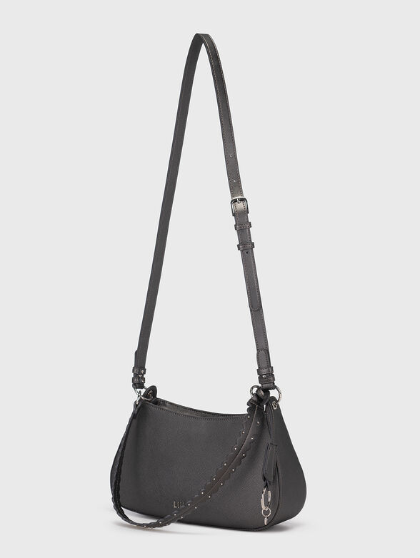 Beige crossbody bag - 4