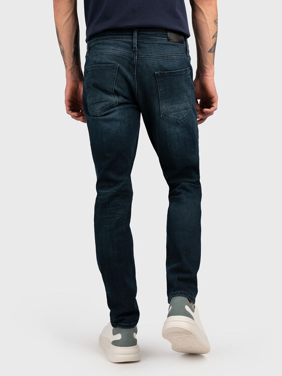 KURT dark blue jeans - 2