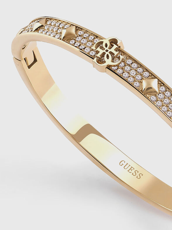 Bracelet with 4G logo  - 2