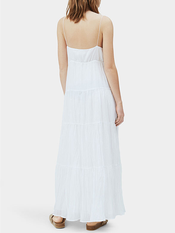 ANAE dress in blue color - 2