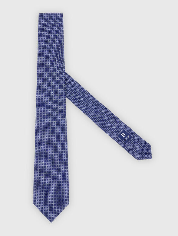 Silk tie - 2