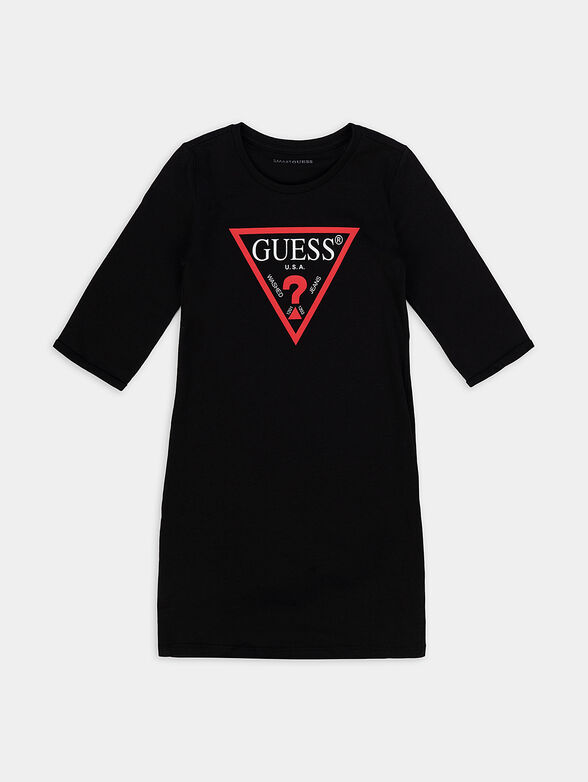 Long sports dress - 1